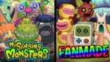 I'M SPEECHLESS TO THIS FANMADE MY SINGING MONSTERS ISLAND