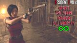 INFINITE WOLFSBANE MAGNUM ONLY!! Full Gameplay – Resident Evil 4 Remake Separate Ways