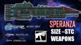 Imperium's Greatest Weapon – The SPERANZA Ark Mechanicus DAOT secrets