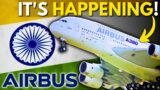 India's HUGE Plans For The Airbus A380 SHOCKS The Entire Aviation Industry!