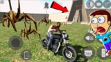 Indian Bikes Driving 3D – KGF Bike and Spider tunnel update | Shiva and Kanzo Gameplay