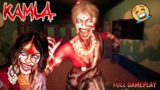 Indian horror game (Kamla) full gameplay!