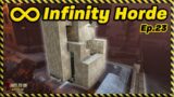 Infinity Horde: Ep.23 – EXPLOSIVE Horde Night! (7 Days to Die)