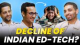 Is Indian EdTech dying?