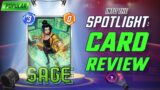 Is SAGE Worth It? + DECK LISTS! | Marvel Snap Spotlight