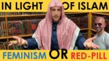 Islam Between Feminism and Red Pill | Shamsi