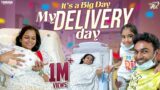 It's a Big Day || My Delivery Day  || Mahishivan || Tamada Media