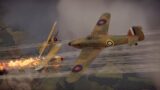 Italians in the Battle of Britain – RAF Finally Shows Up