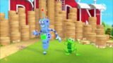 It’s A Small World In Robots to the Rescue | No Copyright | Trailer