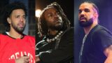 J Cole Spoke With Kendrick Lamar & Was Told To Stay Out Of Drake Beef… "It's Going To Get Ugly"