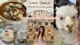 JB 2D1N Vlog: Alpaca Cafe, Mount Austin Lok Lok, Hako Hotel, Tales of Paws Cat Cafe