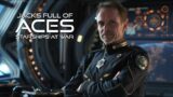Jacks Full of Aces Part Thirteen | Starships At War | Science Fiction Complete Audiobooks