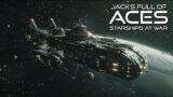 Jacks Full of Aces Part Twelve | Starships At War | Science Fiction Complete Audiobooks