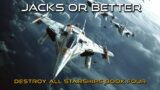 Jacks or Better | Destroy All Starships Series | Book Four Announcement