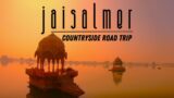Jaisalmer Road Trip – The Golden Tour – #drivingtour #jaisalmer