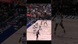 Jamal Murray misses the shot but Aaron Gordon to the Rescue