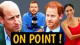 James O'Brien on William's UNDESERVED title &Harry's SUCCESS || Mail ADMIT Harry's better than Willy