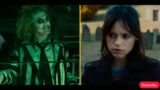 Jenna Ortega Reawakens Michael Keaton’s Twisted Troublemaker in Eye-Popping New Footage.