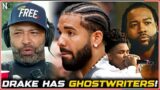 Joe Budden Reacts to New Drake Reference Tracks for Mob Ties & Ratchet Happy Birthday by Ghostwriter