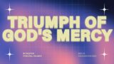 Jubilee Convention 2024 Day 1 – Triumph of God's Mercy – Pastor Percival Palmer