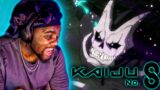 KAFKA TO THE RESCUE !!! | Kaiju No. 8 Episode 4 Reaction