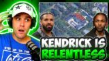 KENDRICK ETHERED DRAKE!! | Rapper Reacts to Kendrick Lamar – Not Like Us REACTION