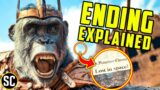 KINGDOM of the PLANET OF THE APES  – ENDING EXPLAINED + EASTER EGGS You Missed!