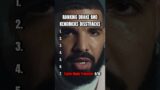 Kendrick / Drake Ranking the Diss Tracks