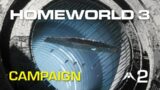 Kesura Minor | Homeworld 3 Campaign #2 (Mission 3)