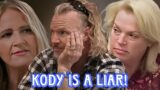 Kody is a troublemaker! Janelle Drops Christine Brown Breaking News | It will shock you must