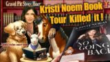 Kristi Noem Cancels Book Tour, Shoots Own Foot, Digs Own Grave