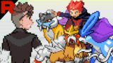 LANCE IS TOO OP! – Pokemon Team Rocket Edition Part 18 Rom Hack Gameplay Walkthrough
