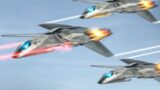 LASER 6th Generation Fighter Jets Shocked The World!