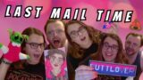 LAST MAIL TIME IS THE BEST ONE??? (MAIL TIME #19)