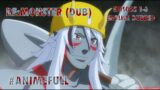LEGENDARY REBIRTH Anime Re:Monster (Dub) Episode 1-6 English Dubbed #animefull #anime