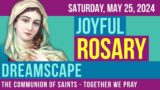 LISTEN – ROSARY SATURDAY – Theme: DREAMSCAPE