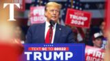 LIVE: Donald Trump speaks at Libertarian event in Washington DC