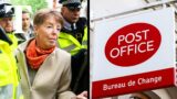 LIVE: Post Office scandal – Paula Vennells gives evidence