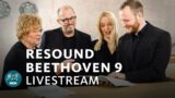 LIVE: Resound Beethoven 9 | WDR Rundfunkchor
