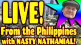 LIVE from the Philippines w/ Nasty Nathanial #audit