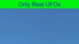 Large Fleet of UFOs with Tic Tac UFO over Las Vegas.