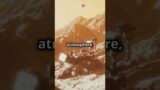 Largest Volcano in our Solar System – Olympus Mons