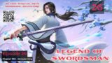 Legend of Swordsman   Episode 26 Audio  Mystic Path