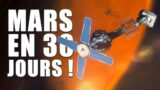 Les TECHNOLOGIES de la NASA qui pourraient tout changer ! (Mars en 30 jours ?)