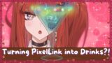Let's Design Drinks for PixelLink Girls~!