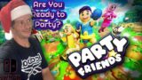 Let's Get This Party Started! – Party Friends (Nintendo Switch)