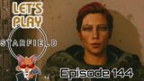 Let's Play Starfield Episode 144 – Vlad's Villa