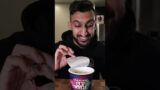 Let's Try GAMING Cup Noodles
