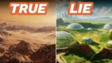 Lies Elon Musk Has Told You About Mars