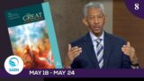 “Light From the Sanctuary” | Sabbath School Panel by 3ABN – Lesson 8 Q2 2024